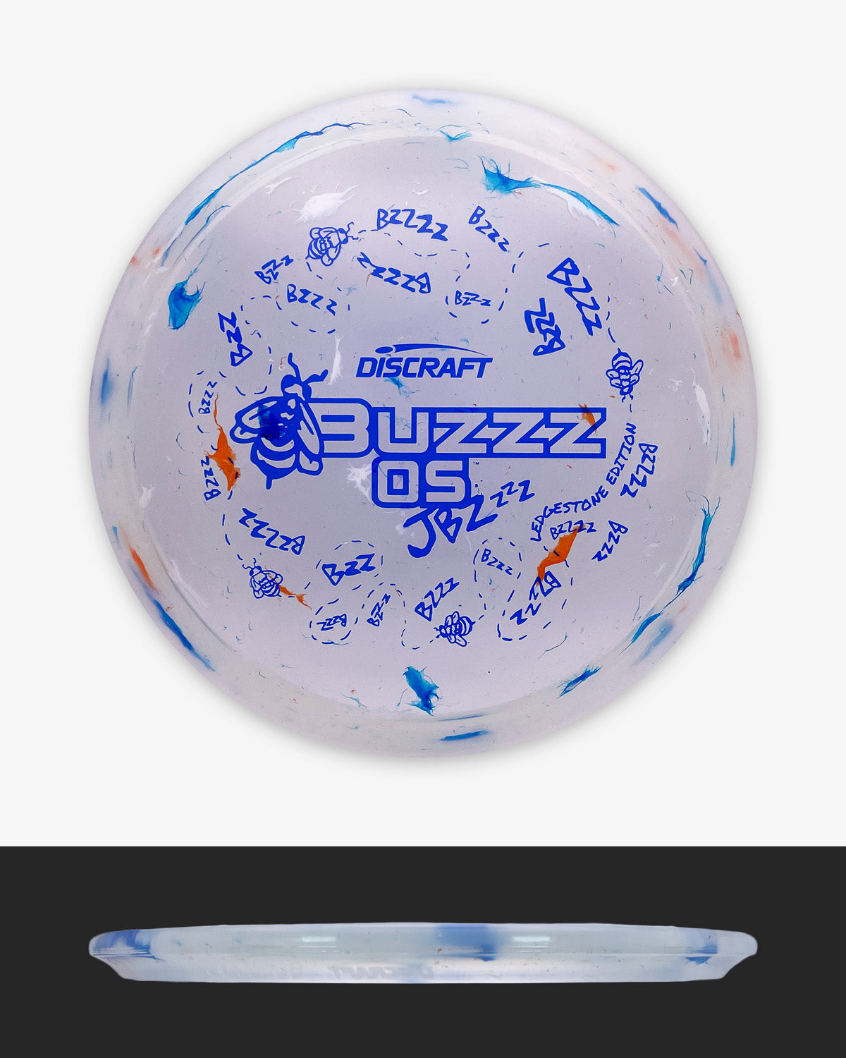 Ledgestone 2025 Jawbreaker Z FLX Discraft Buzzz OS