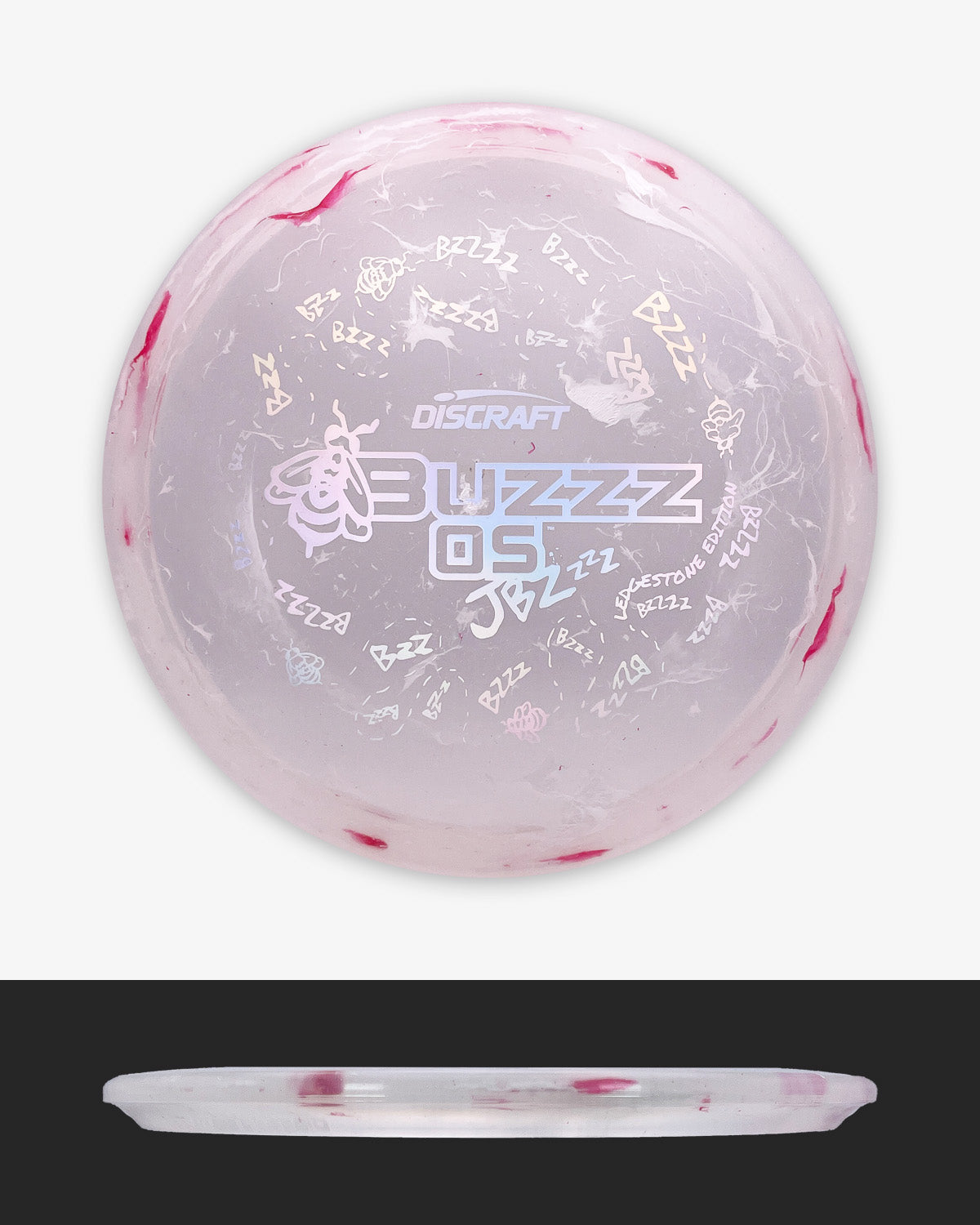 Ledgestone 2025 Jawbreaker Z FLX Discraft Buzzz OS