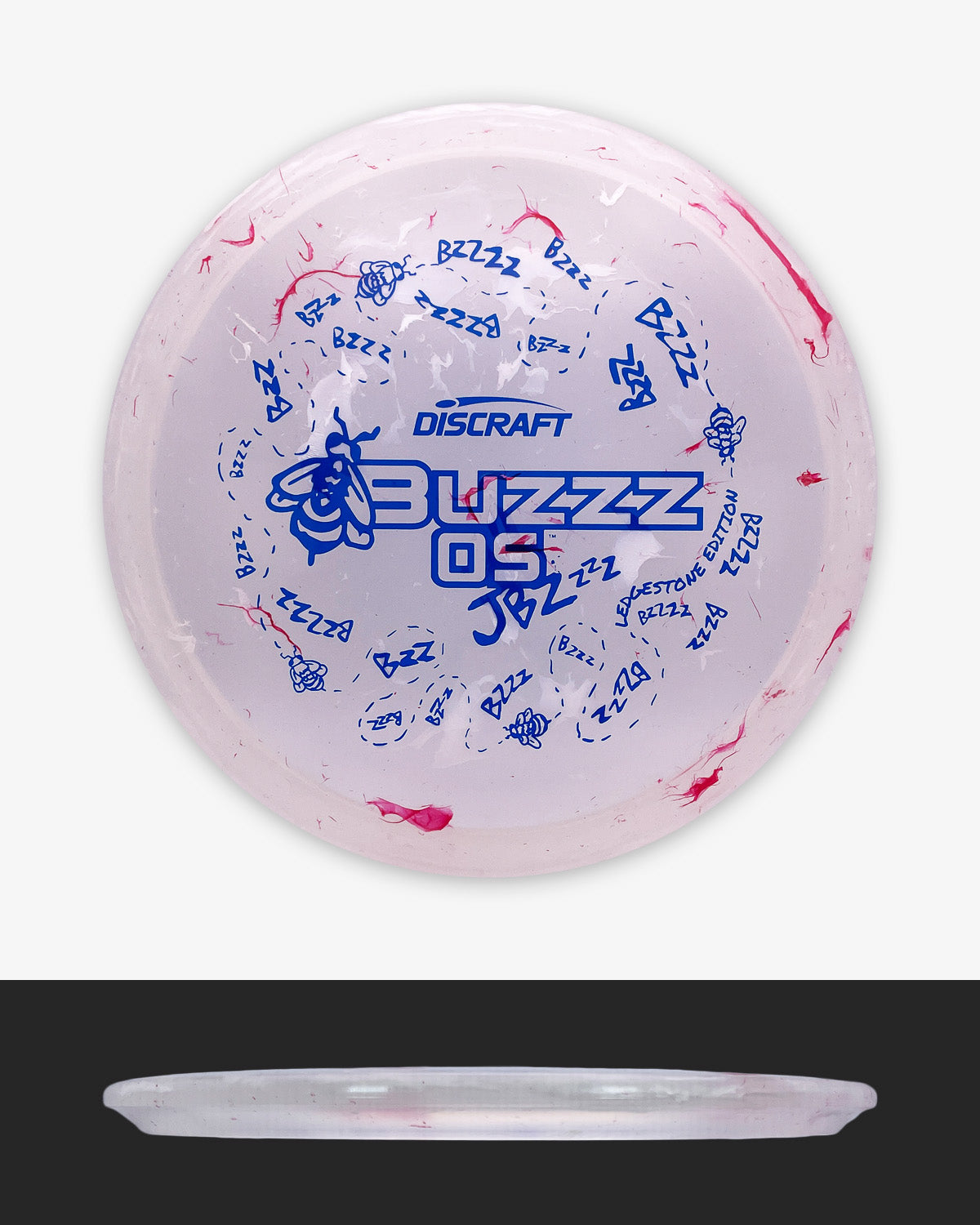 Ledgestone 2025 Jawbreaker Z FLX Discraft Buzzz OS