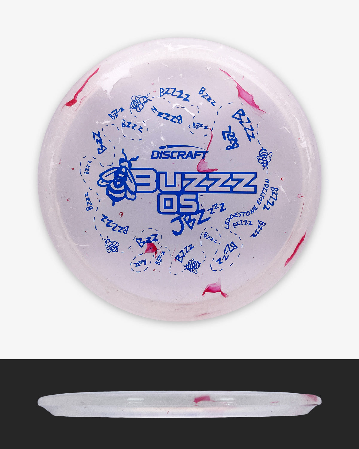 Ledgestone 2025 Jawbreaker Z FLX Discraft Buzzz OS