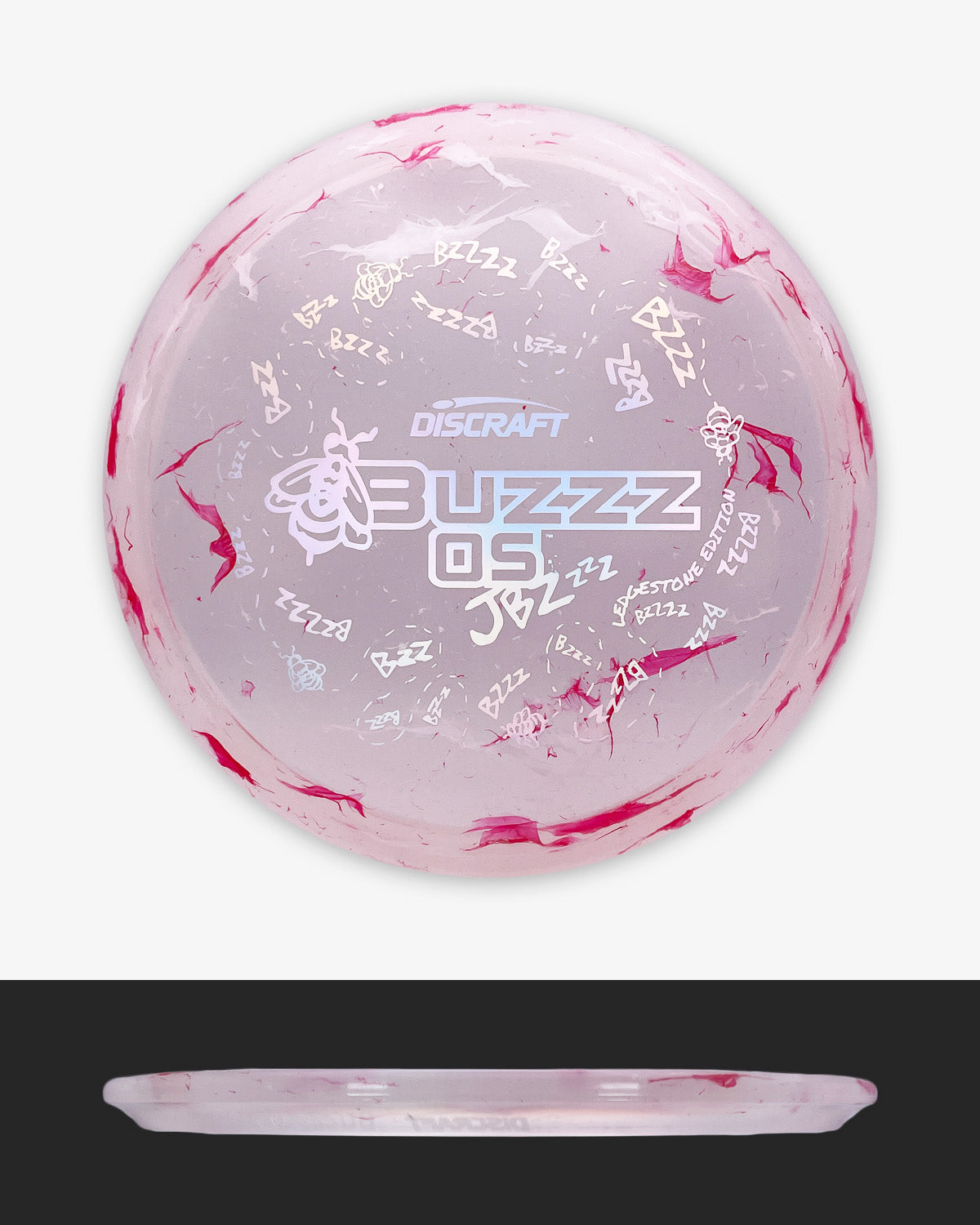 Ledgestone 2025 Jawbreaker Z FLX Discraft Buzzz OS