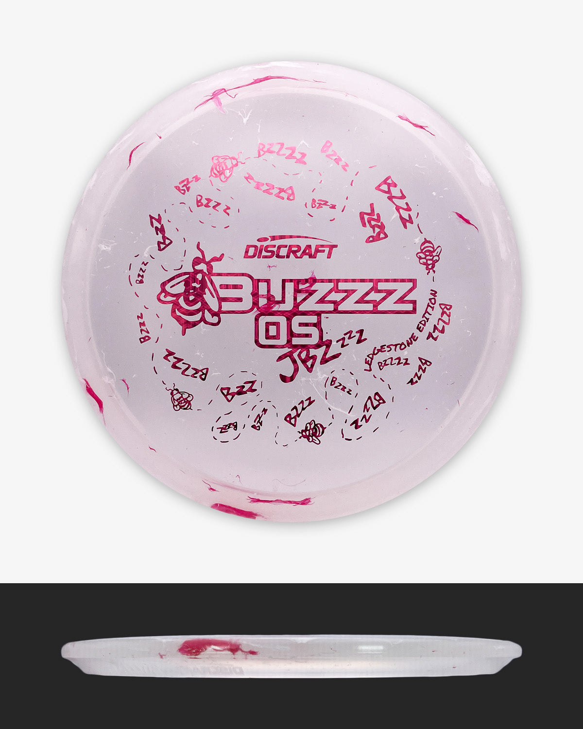 Ledgestone 2025 Jawbreaker Z FLX Discraft Buzzz OS