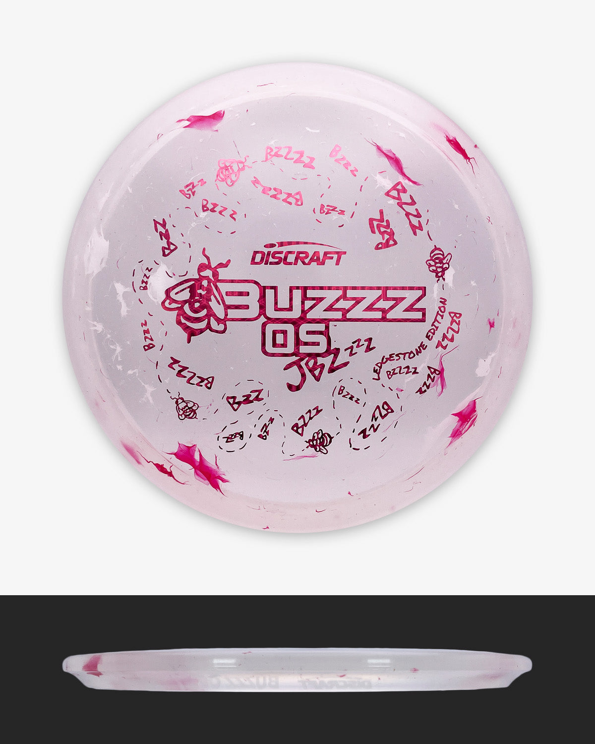 Ledgestone 2025 Jawbreaker Z FLX Discraft Buzzz OS