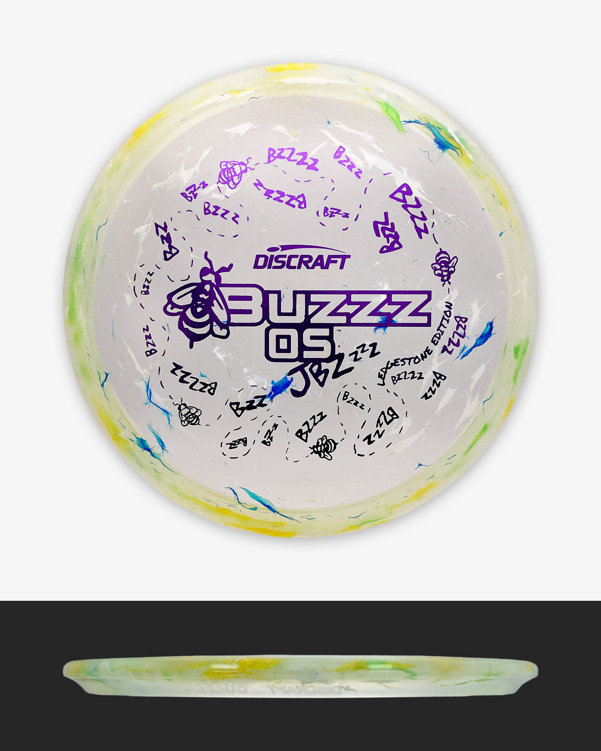 Ledgestone 2025 Jawbreaker Z FLX Discraft Buzzz OS