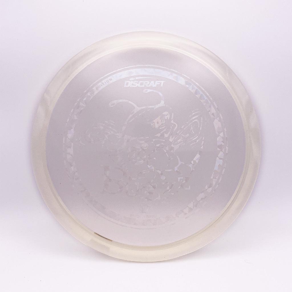 Ledgestone 2025 Discraft CryZtal Clear Buzzz