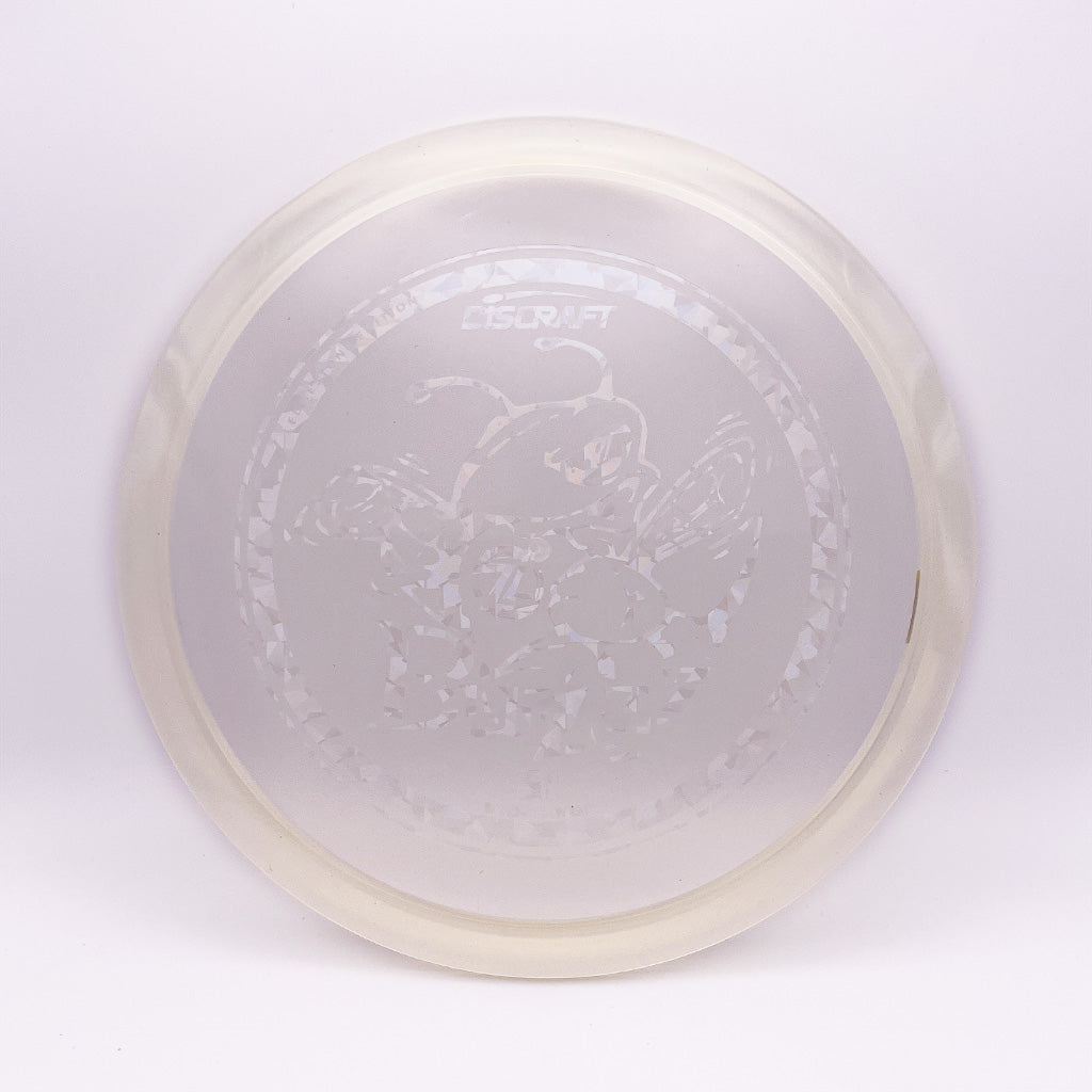 Ledgestone 2025 Discraft CryZtal Clear Buzzz