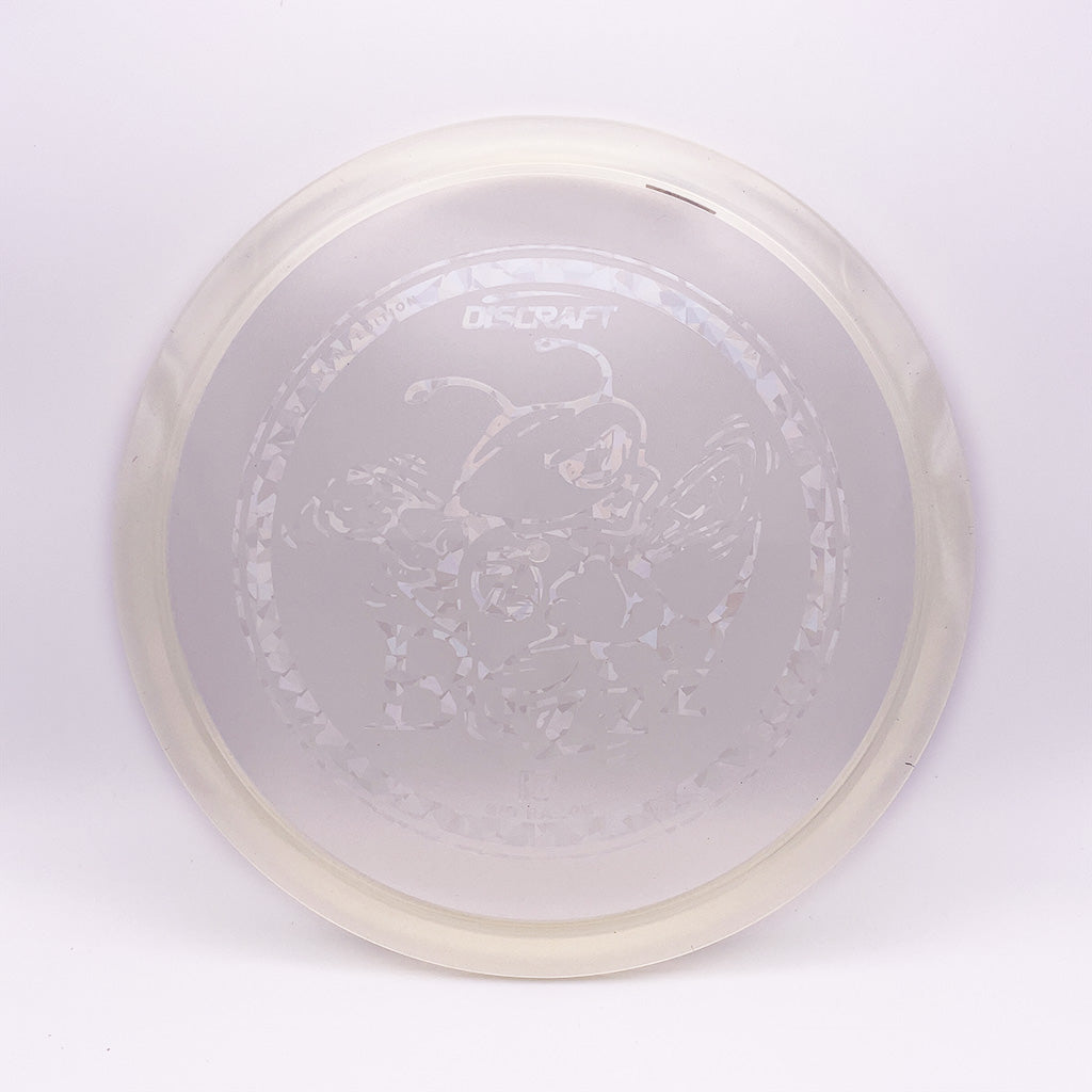 Ledgestone 2025 Discraft CryZtal Clear Buzzz