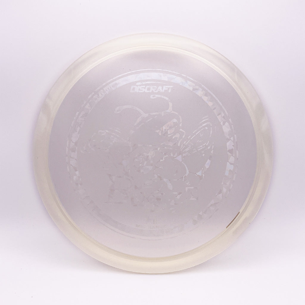 Ledgestone 2025 Discraft CryZtal Clear Buzzz