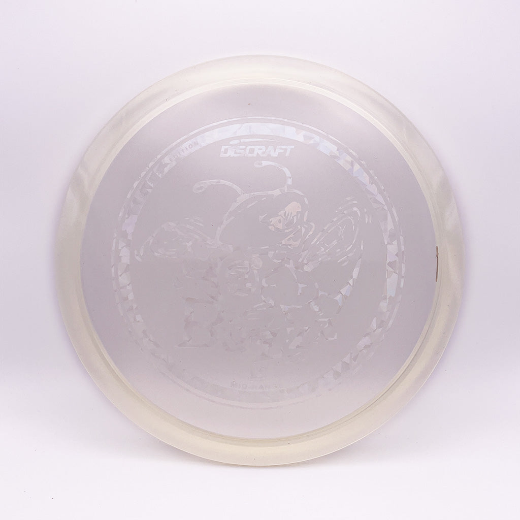 Ledgestone 2025 Discraft CryZtal Clear Buzzz