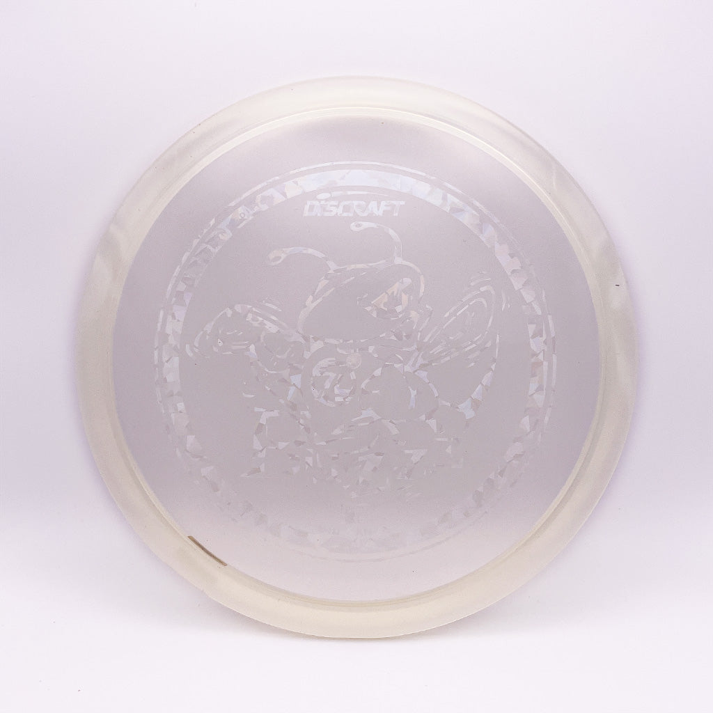 Ledgestone 2025 Discraft CryZtal Clear Buzzz