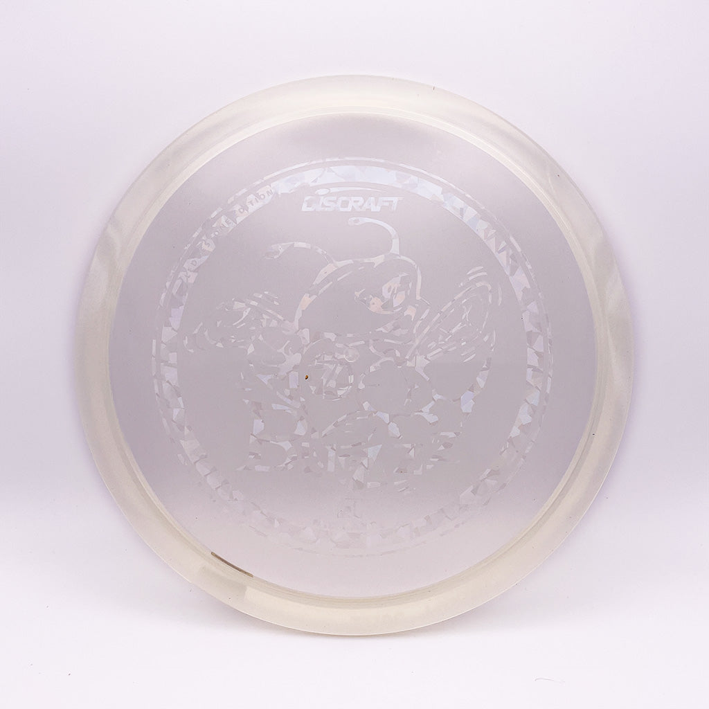 Ledgestone 2025 Discraft CryZtal Clear Buzzz