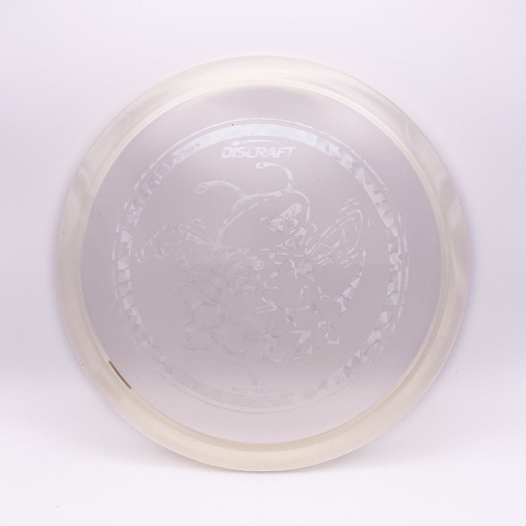 Ledgestone 2025 Discraft CryZtal Clear Buzzz