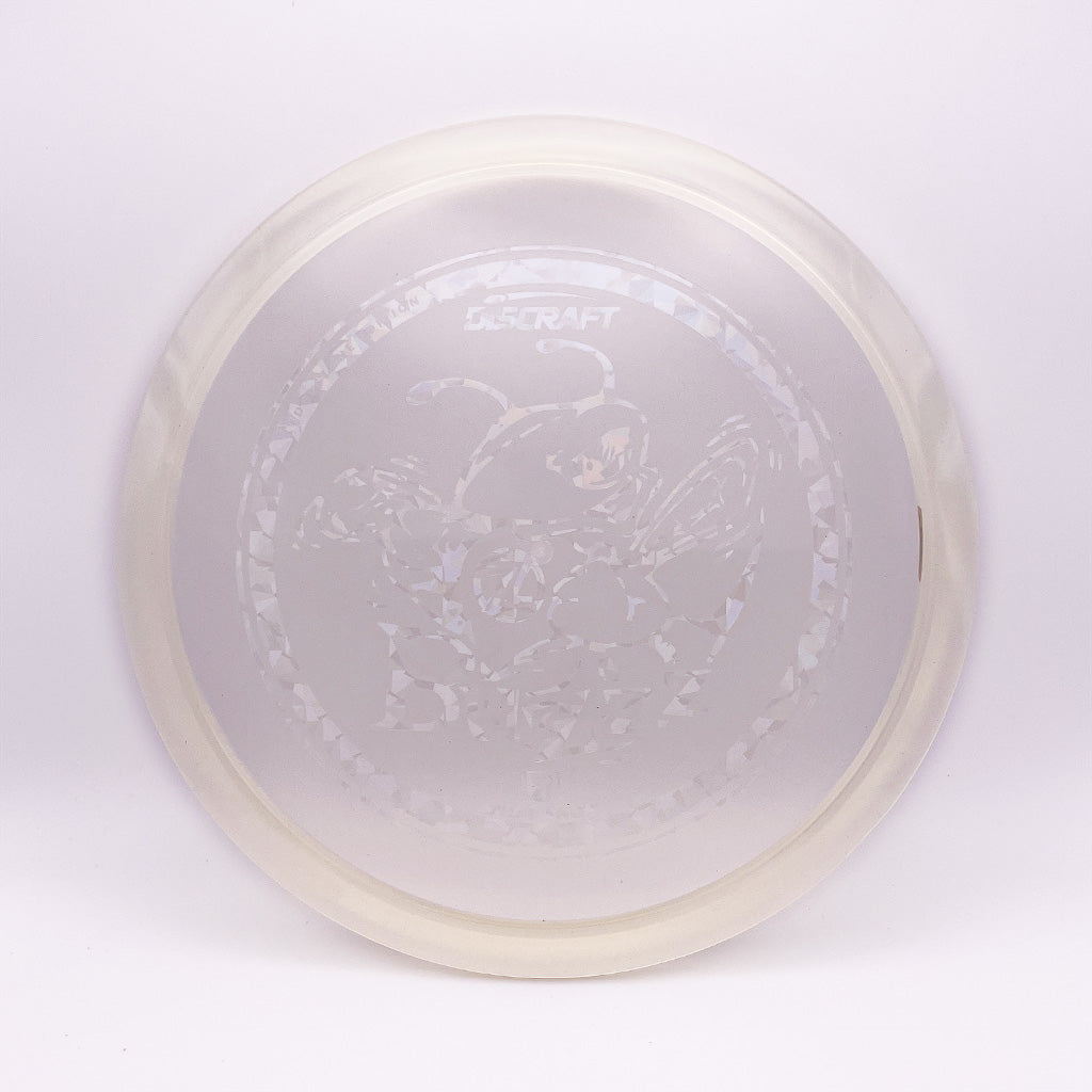 Ledgestone 2025 Discraft CryZtal Clear Buzzz