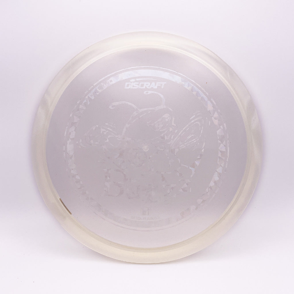 Ledgestone 2025 Discraft CryZtal Clear Buzzz
