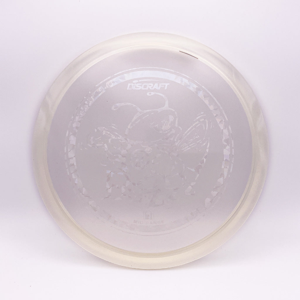 Ledgestone 2025 Discraft CryZtal Clear Buzzz