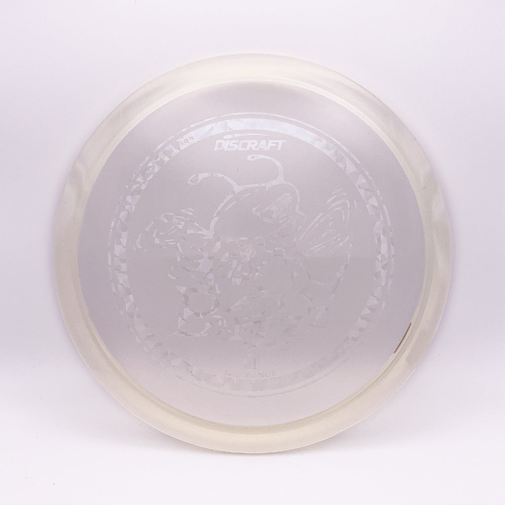 Ledgestone 2025 Discraft CryZtal Clear Buzzz