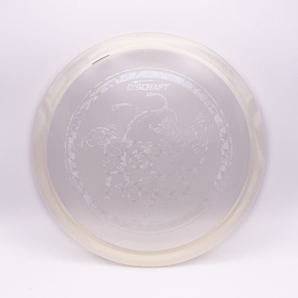 Ledgestone 2025 Discraft CryZtal Clear Buzzz