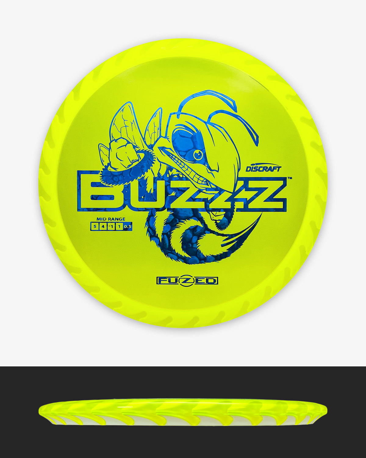 Discraft Fuzed Line "Buzzzsaw" Buzzz