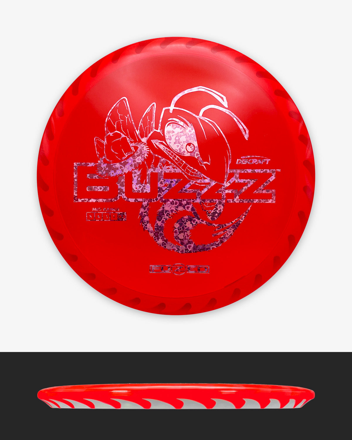 Discraft Fuzed Line "Buzzzsaw" Buzzz