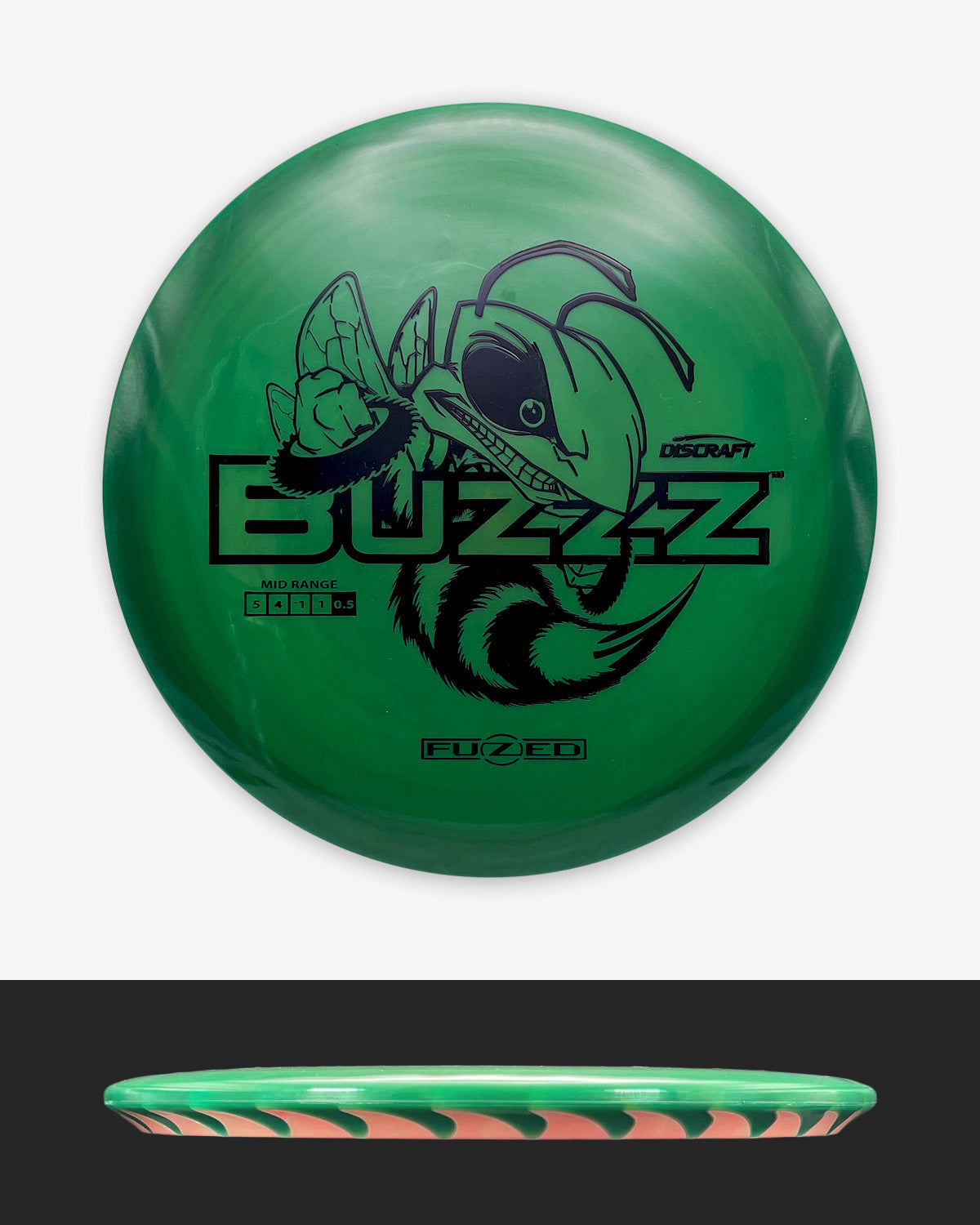 Discraft Fuzed Line "Buzzzsaw" Buzzz