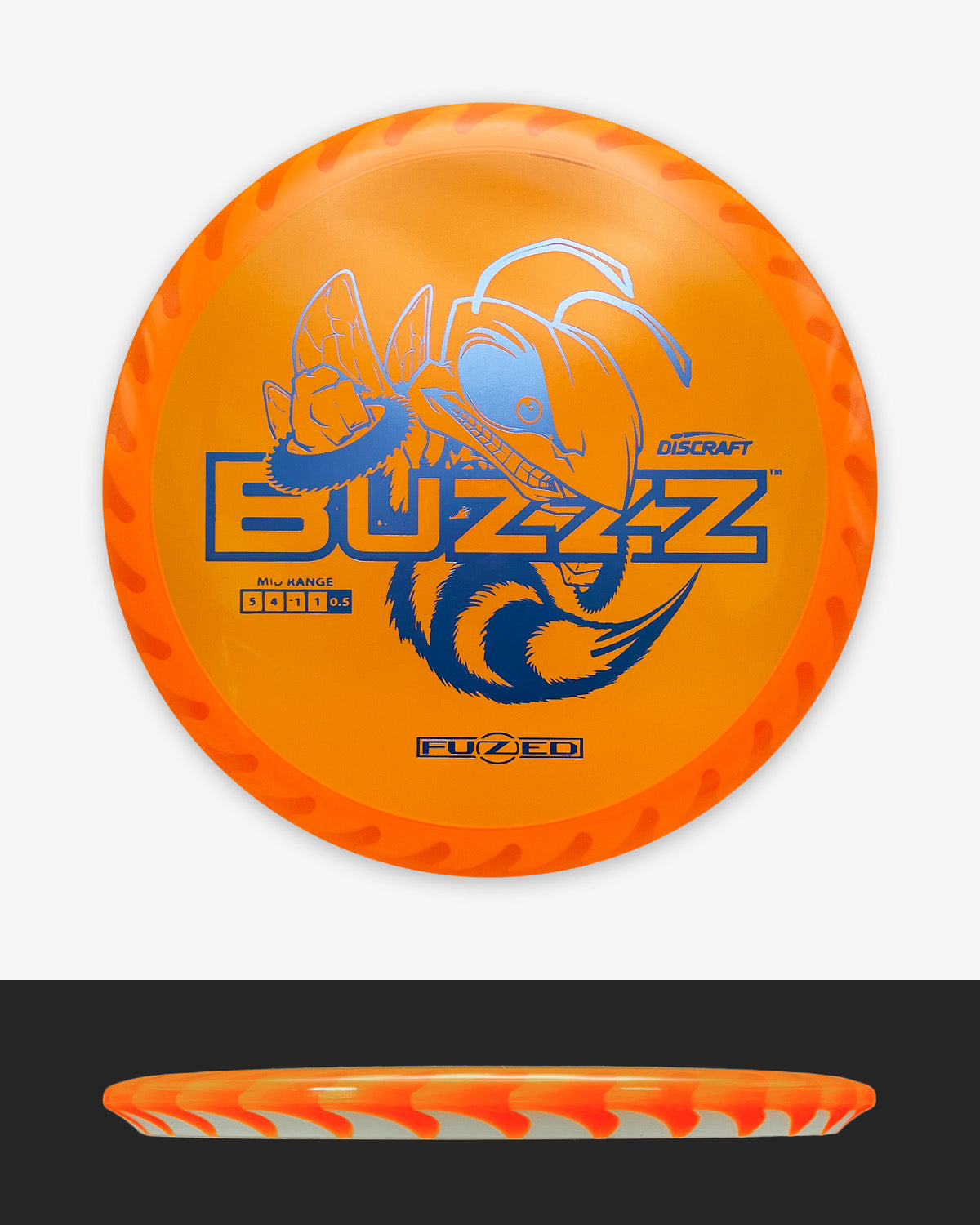 Discraft Fuzed Line "Buzzzsaw" Buzzz