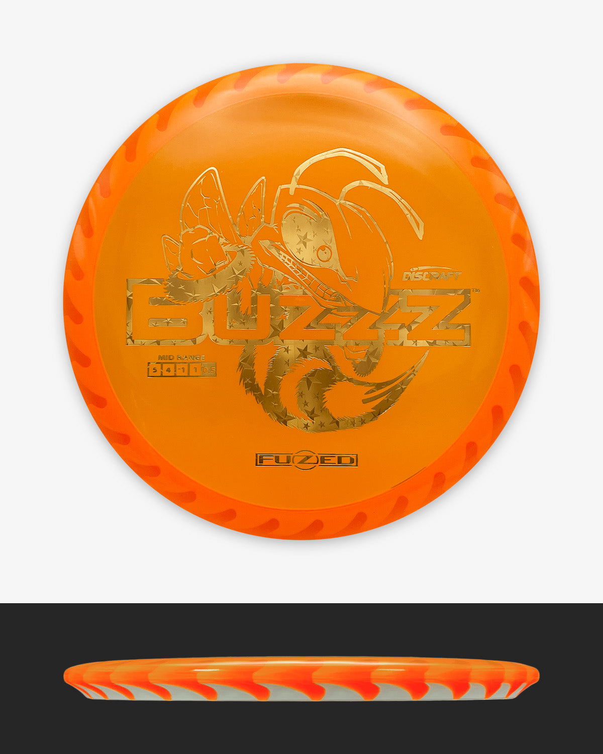 Discraft Fuzed Line "Buzzzsaw" Buzzz