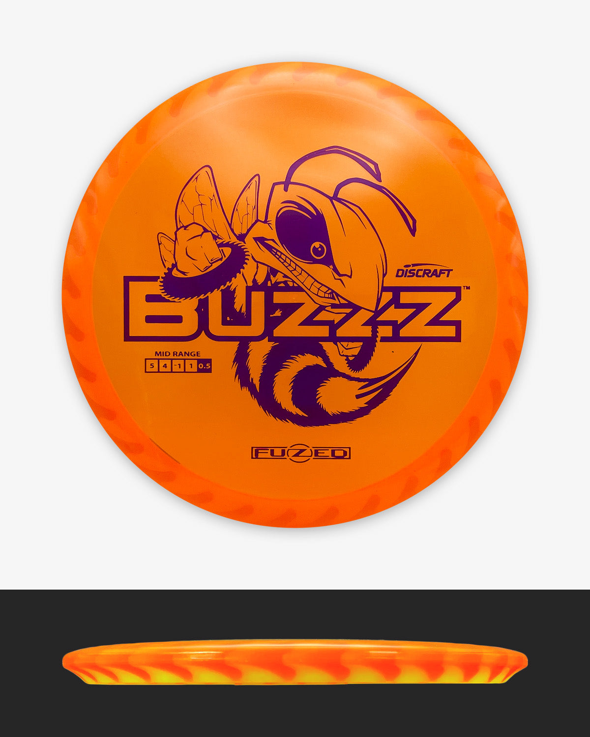 Discraft Fuzed Line "Buzzzsaw" Buzzz