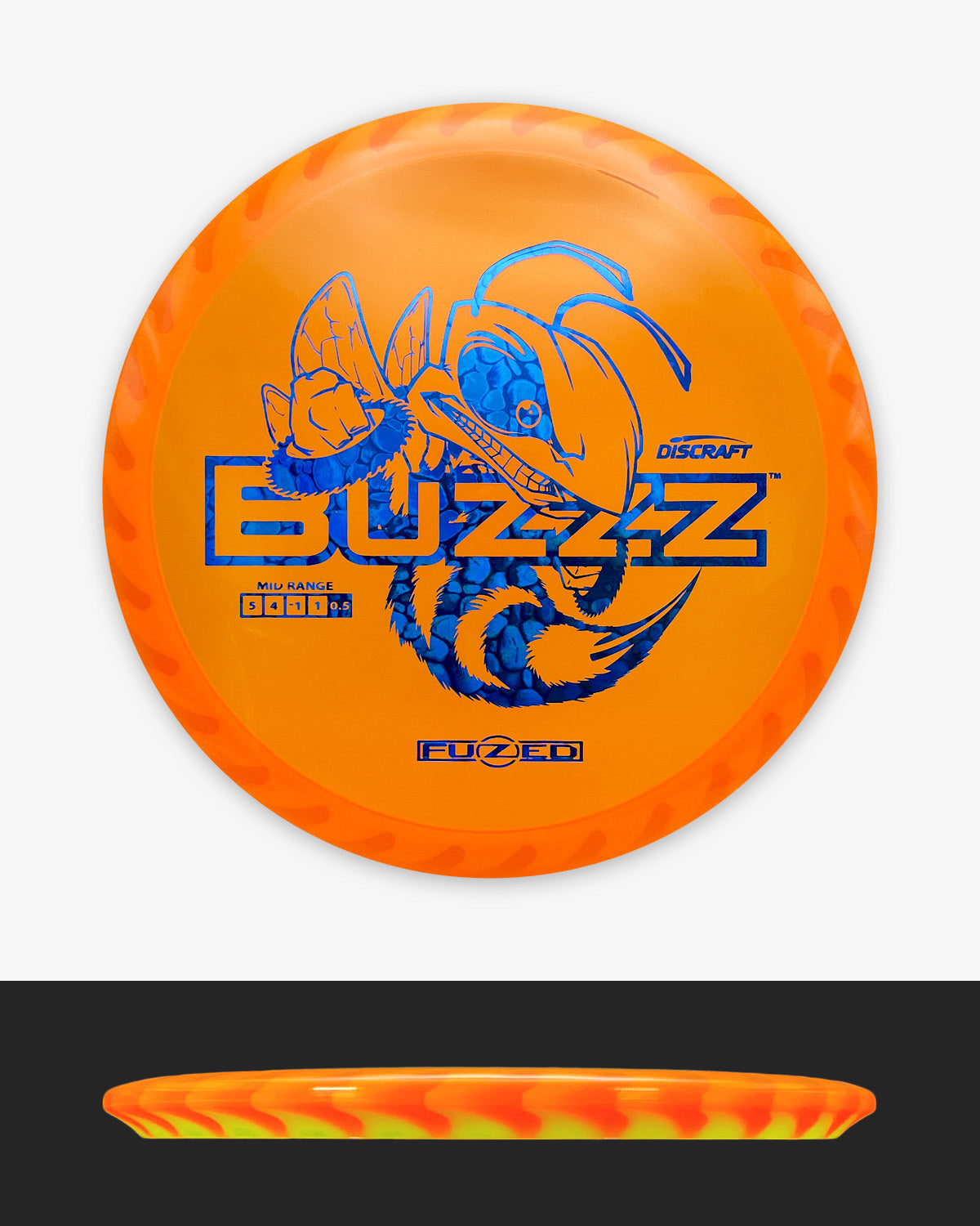 Discraft Fuzed Line "Buzzzsaw" Buzzz