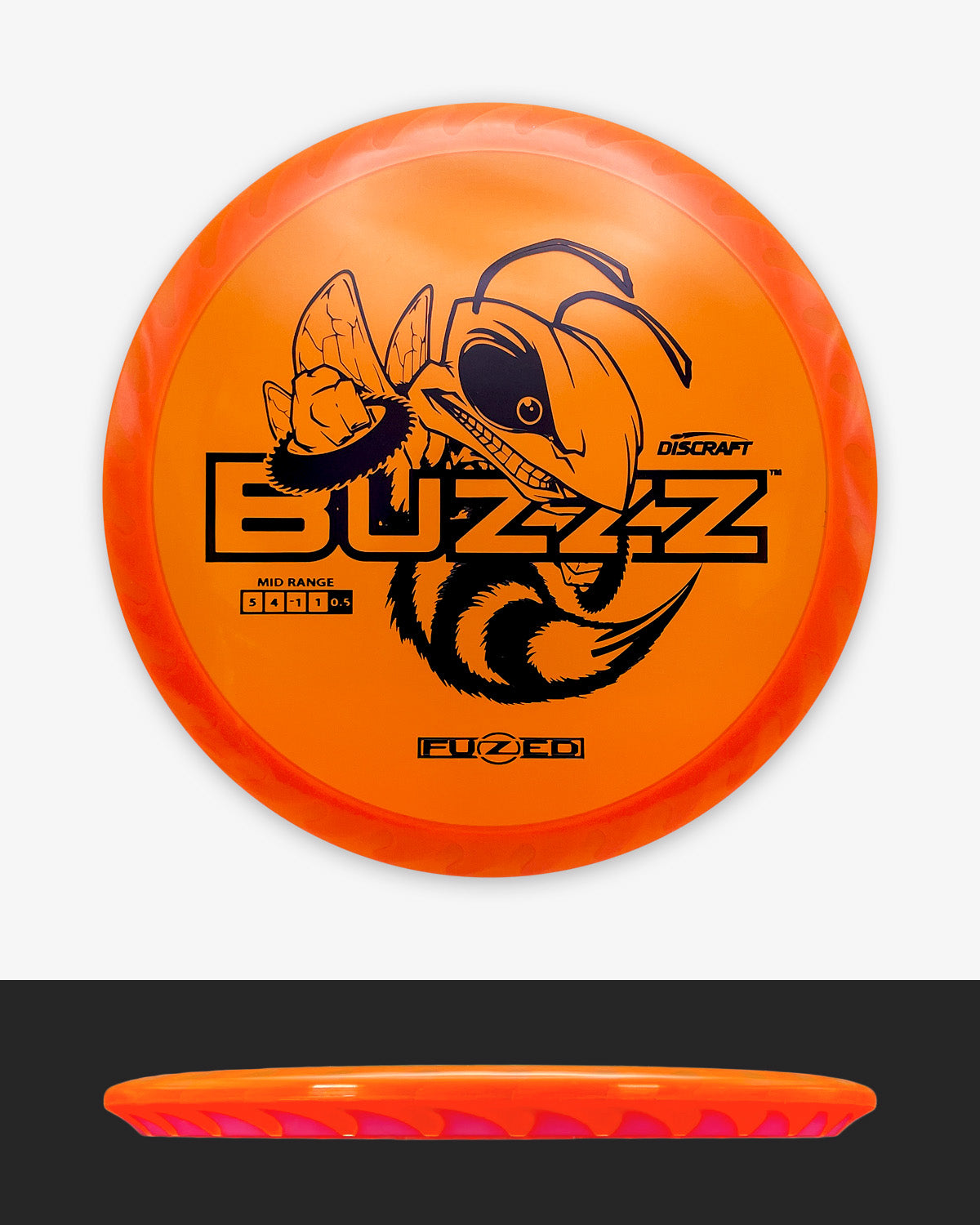 Discraft Fuzed Line "Buzzzsaw" Buzzz