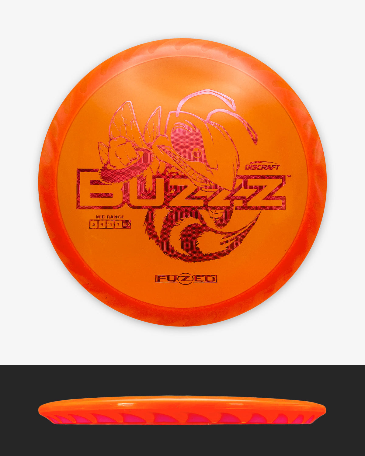 Discraft Fuzed Line "Buzzzsaw" Buzzz