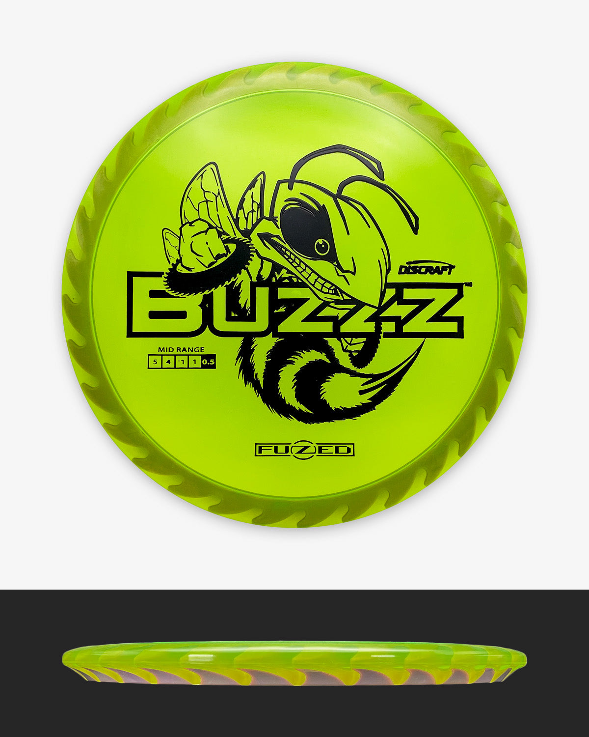 Discraft Fuzed Line "Buzzzsaw" Buzzz