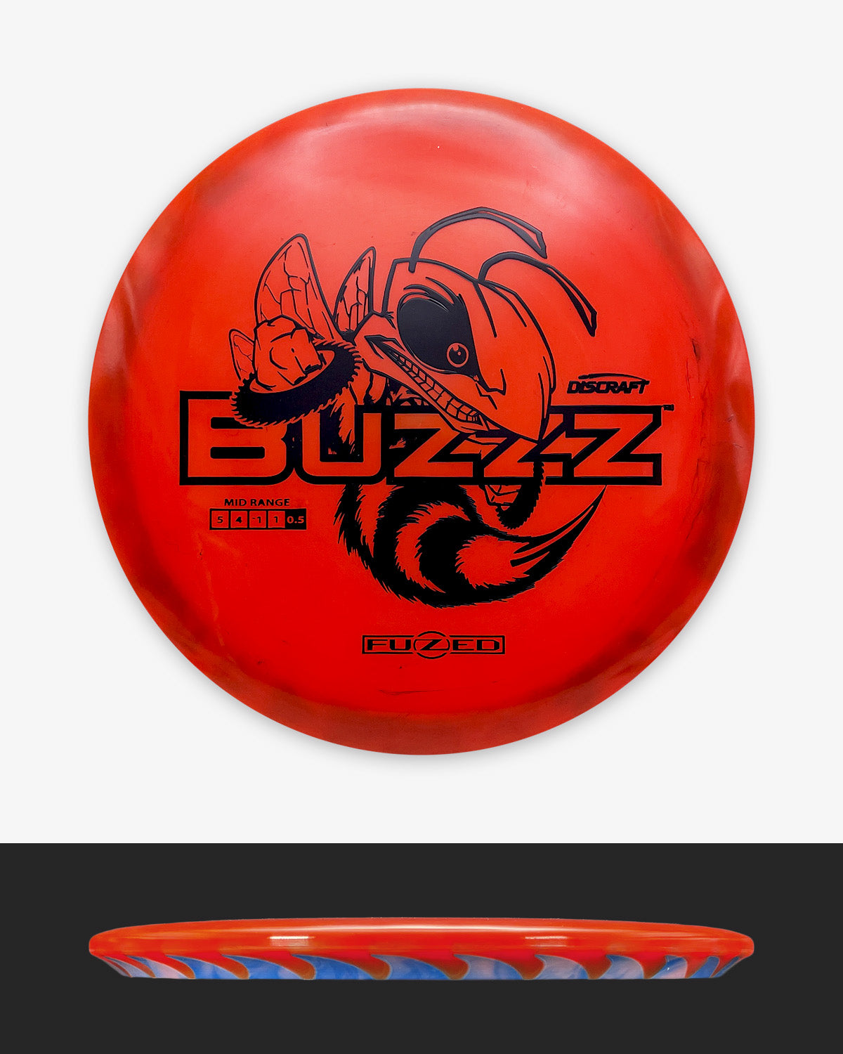 Discraft Fuzed Line "Buzzzsaw" Buzzz