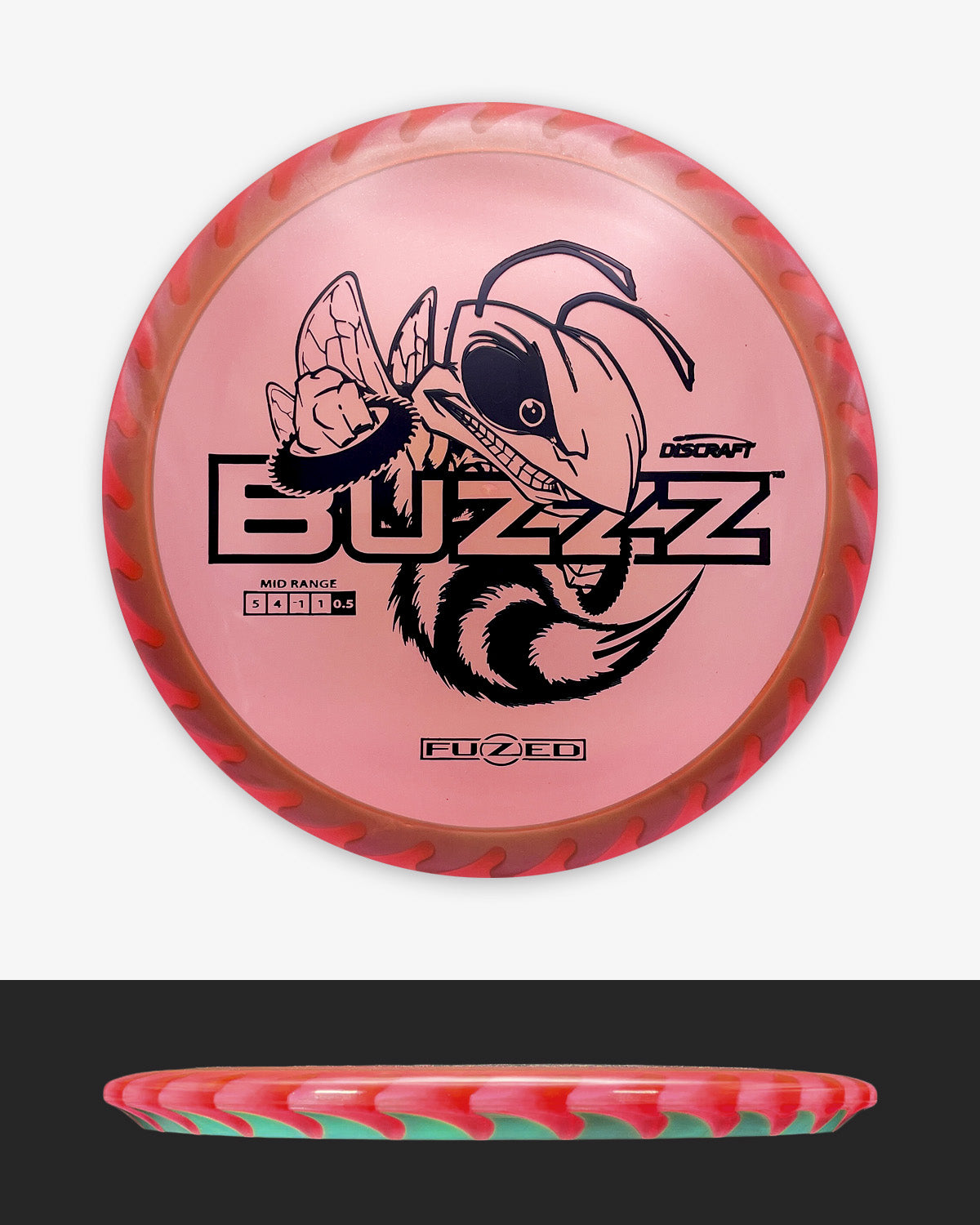 Discraft Fuzed Line "Buzzzsaw" Buzzz
