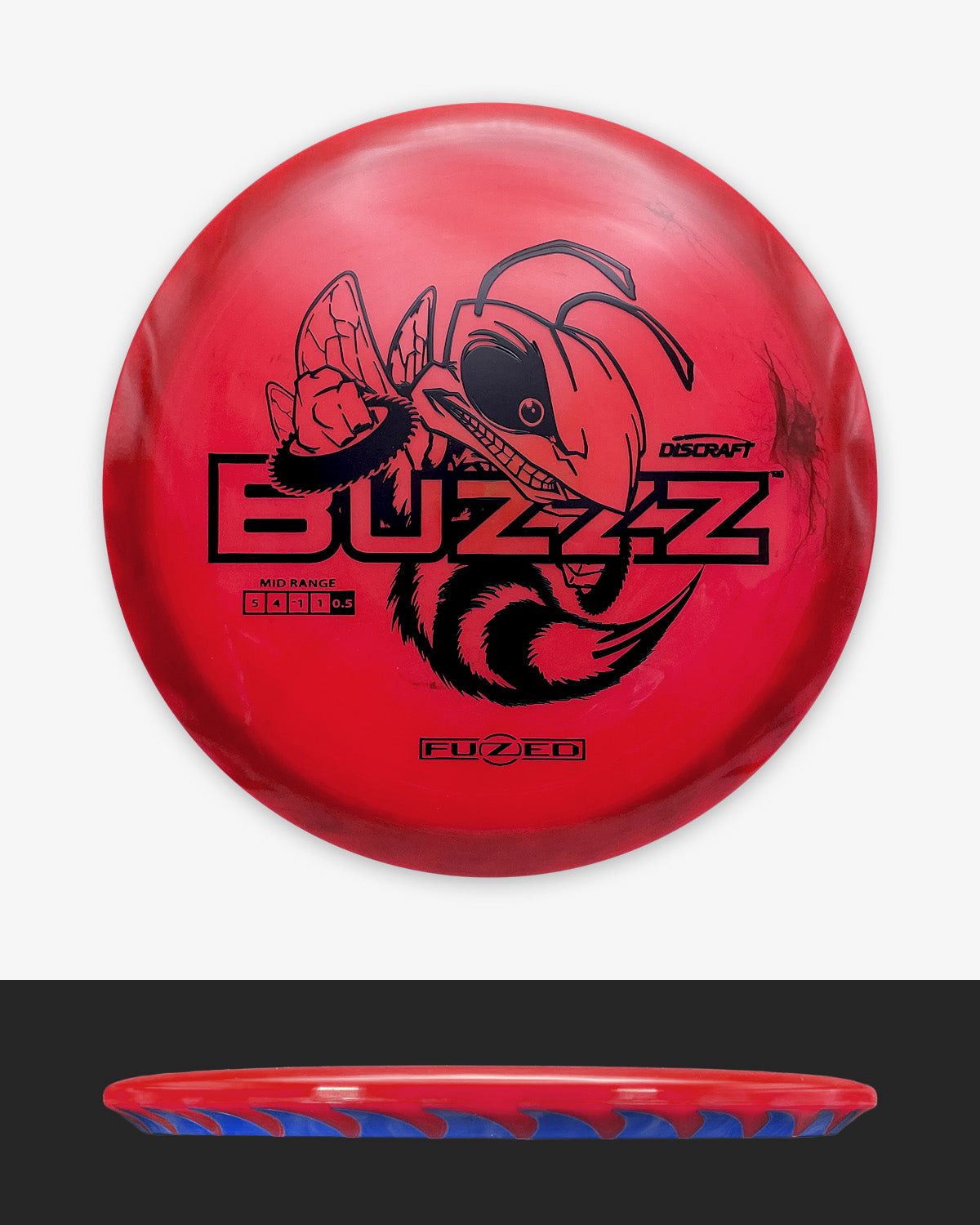 Discraft Fuzed Line "Buzzzsaw" Buzzz