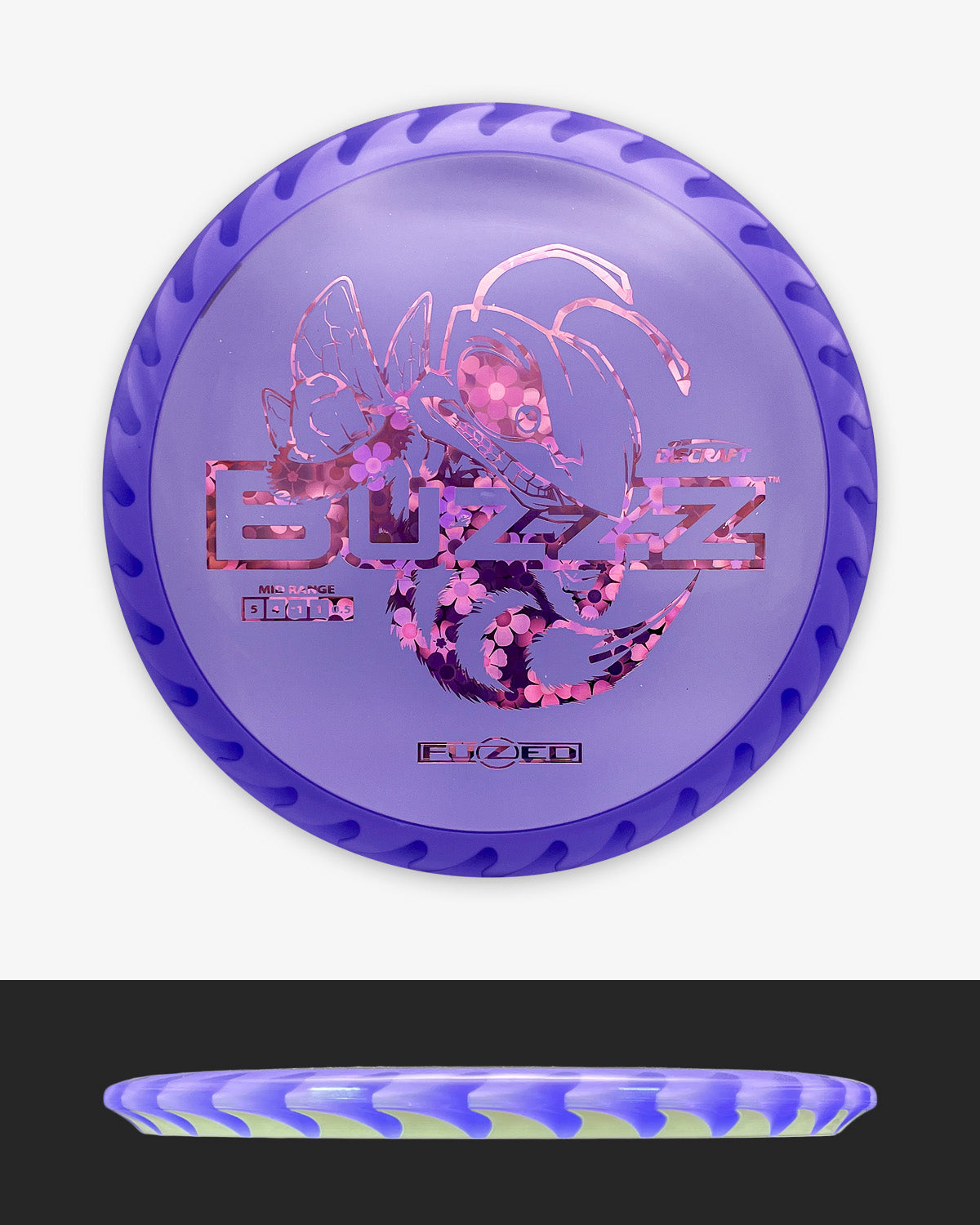 Discraft Fuzed Line "Buzzzsaw" Buzzz
