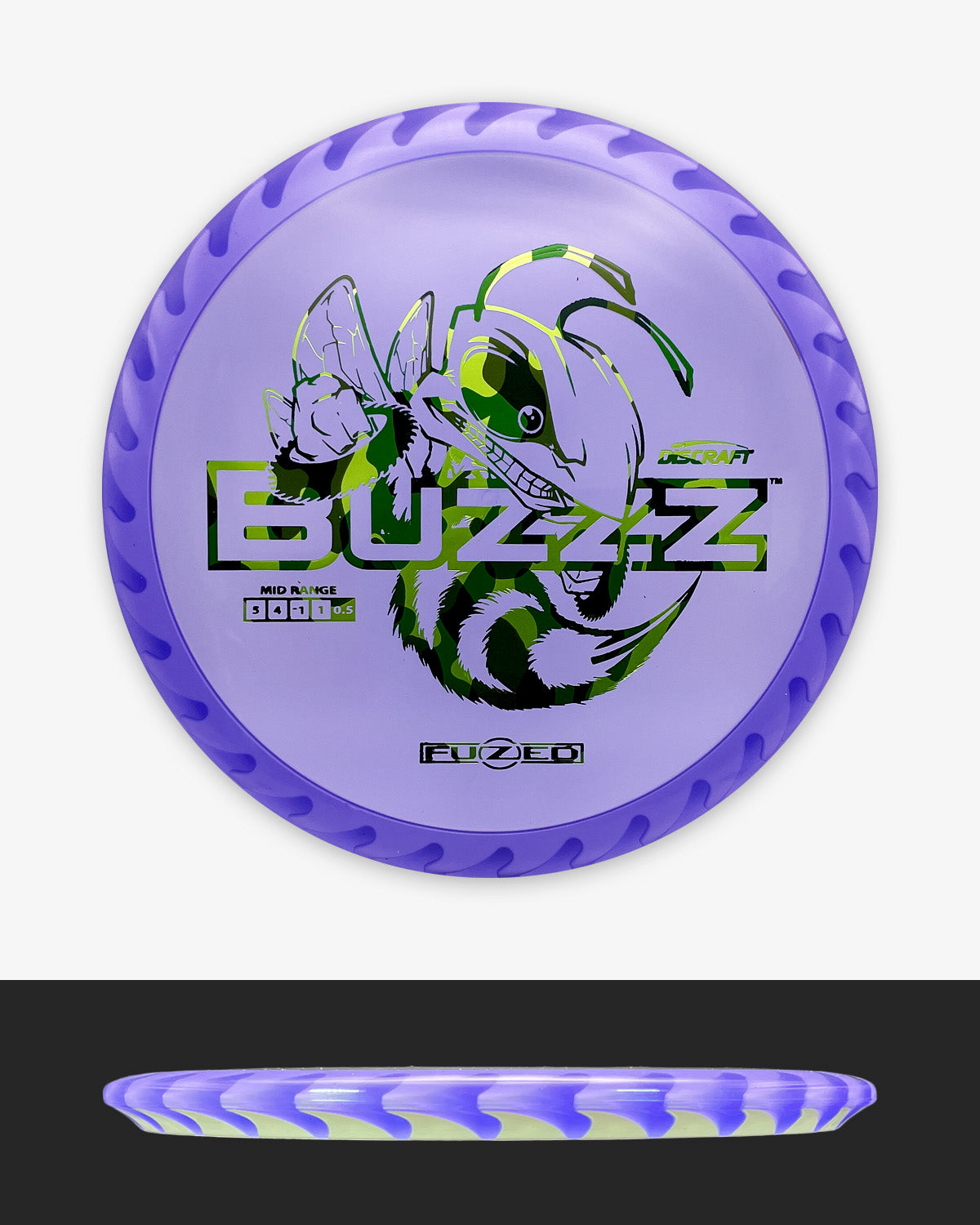 Discraft Fuzed Line "Buzzzsaw" Buzzz