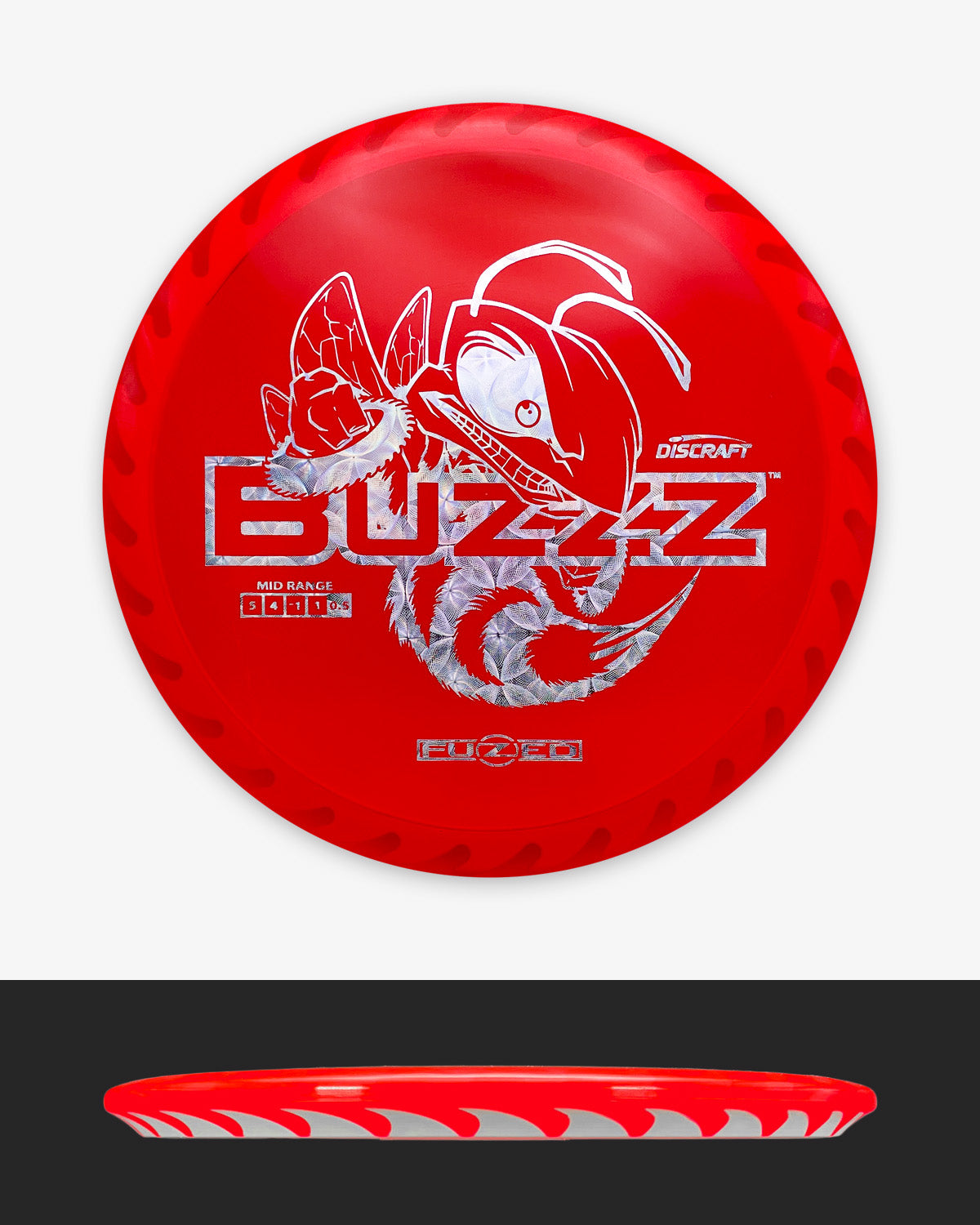 Discraft Fuzed Line "Buzzzsaw" Buzzz