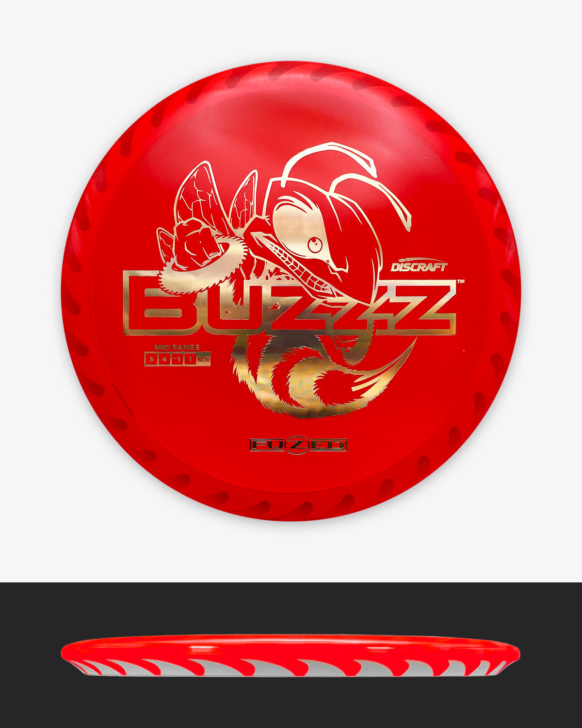 Discraft Fuzed Line "Buzzzsaw" Buzzz