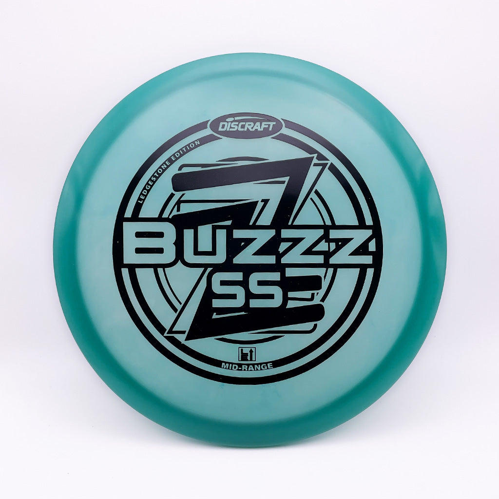 Ledgestone 2025 Discraft Z Glo Buzzz SS