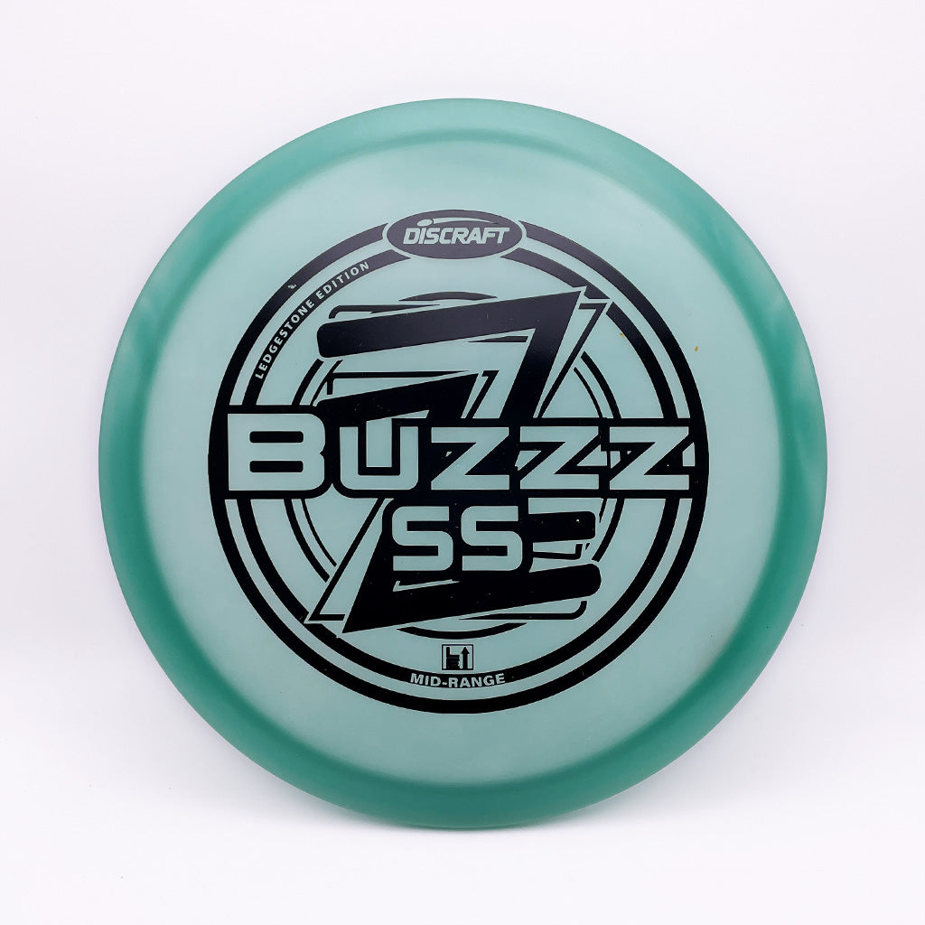Ledgestone 2025 Discraft Z Glo Buzzz SS