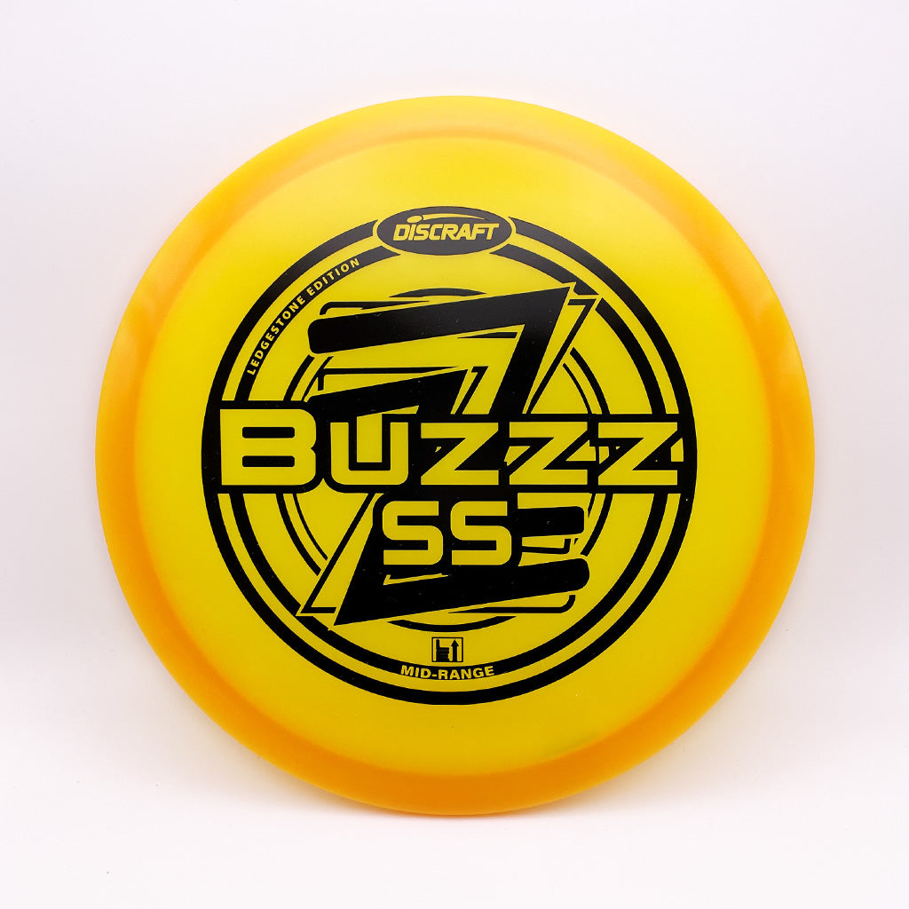 Ledgestone 2025 Discraft Z Glo Buzzz SS