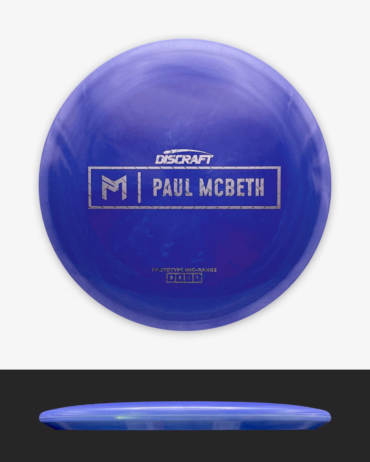 Discraft Paul McBeth Malita Prototype