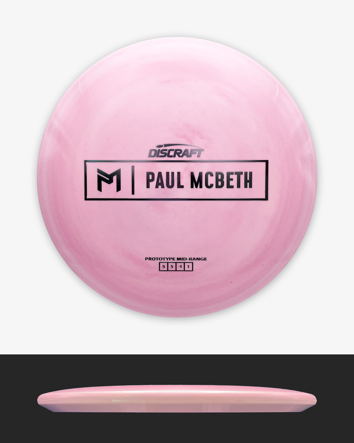 Discraft Paul McBeth Malita Prototype