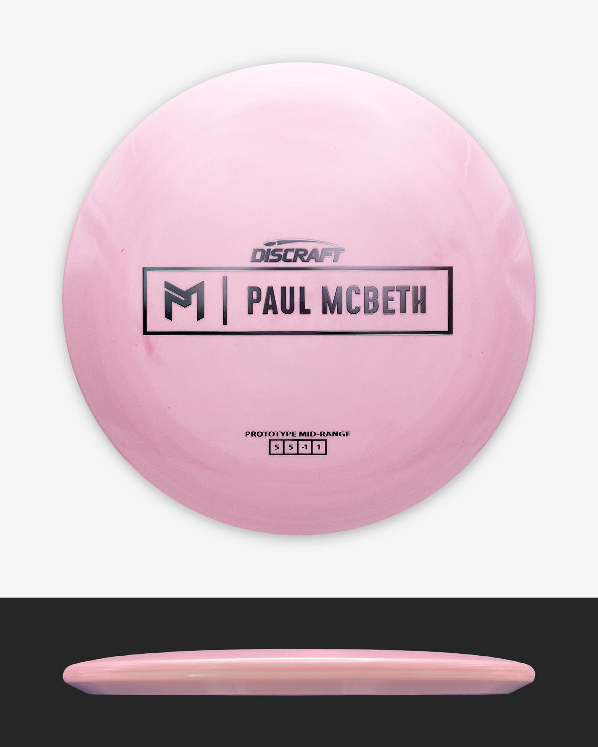 Discraft Paul McBeth Malita Prototype