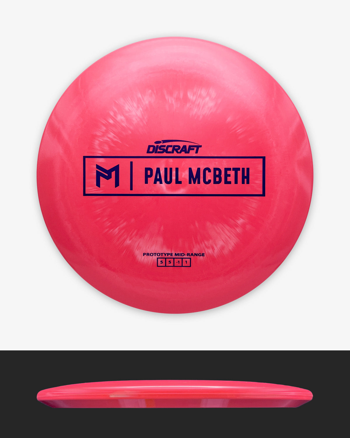 Discraft Paul McBeth Malita Prototype
