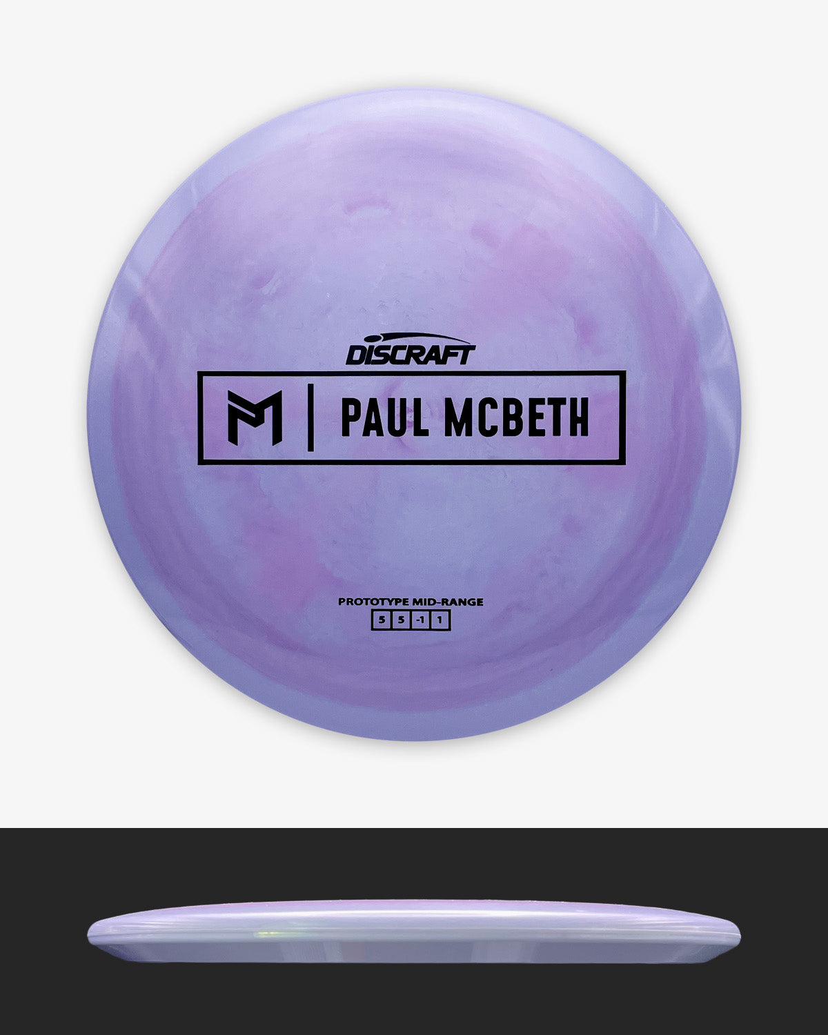 Discraft Paul McBeth Malita Prototype