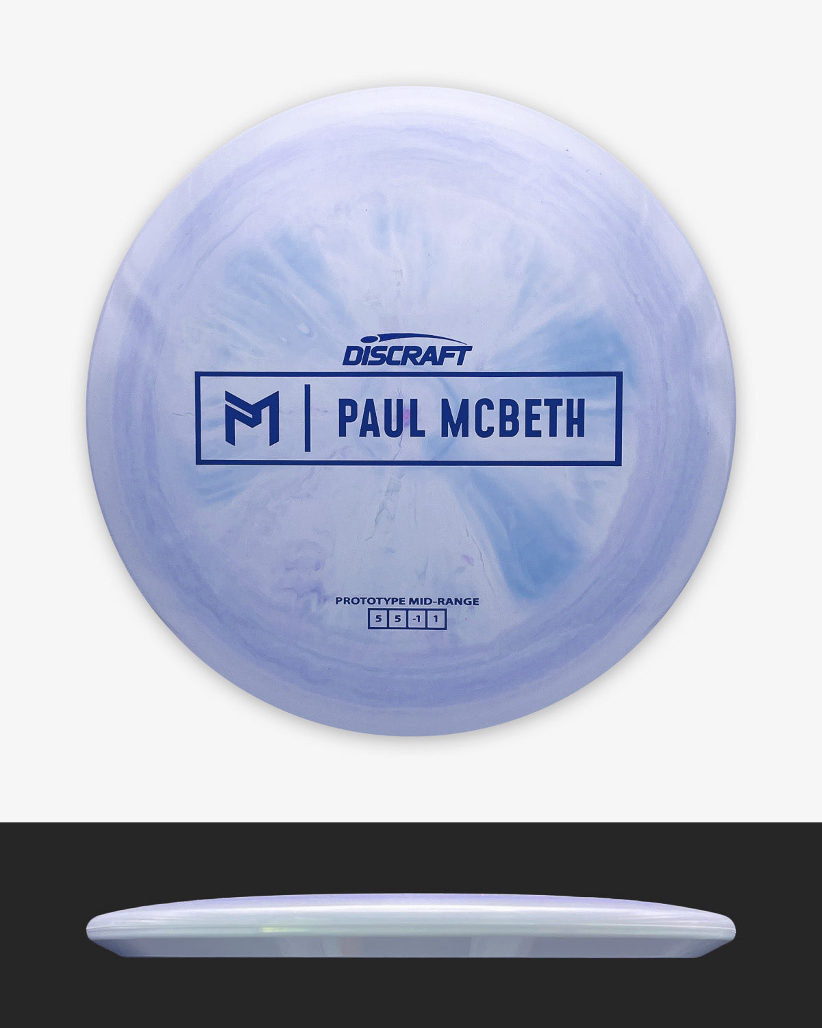 Discraft Paul McBeth Malita Prototype