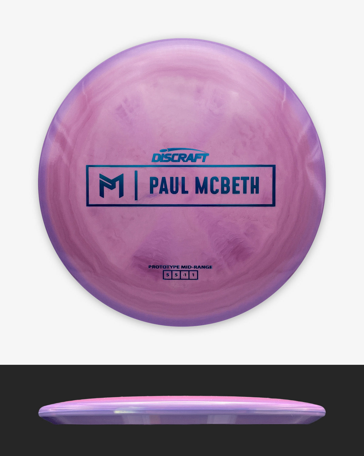 Discraft Paul McBeth Malita Prototype