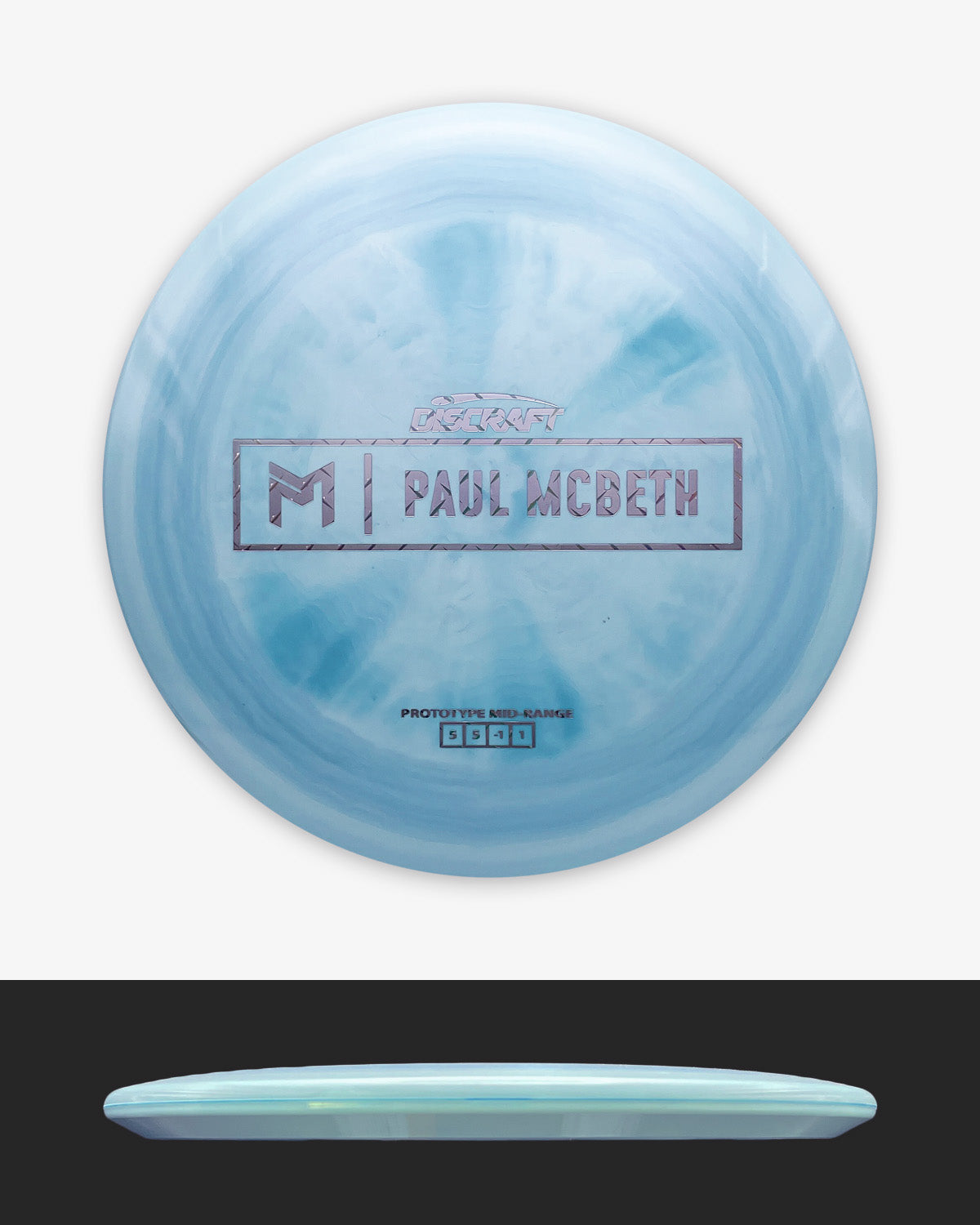 Discraft Paul McBeth Malita Prototype