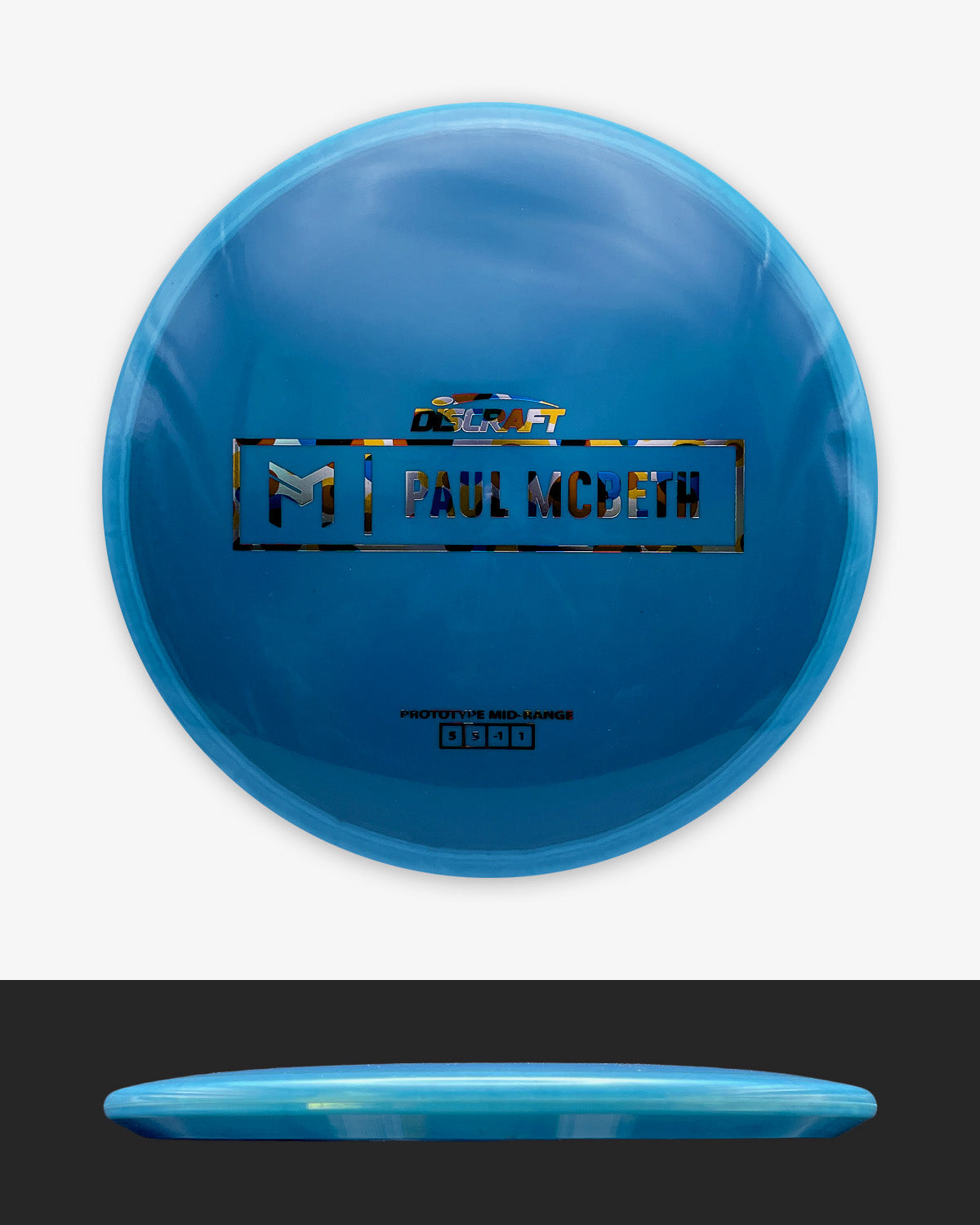 Discraft Paul McBeth Malita Prototype